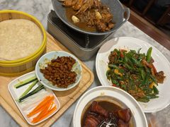 -小菜园新徽菜(宜兴八佰伴店)