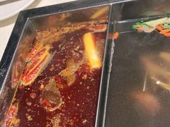 -阿串串老火锅(力盟店)