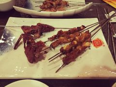 麻辣排骨串-锦州御烧烤·形象店(人民街店)
