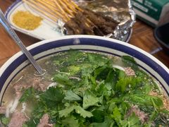 -云阿蛮云南生烫牛肉米线(奉贤路店)