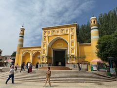 -艾提尕尔清真寺