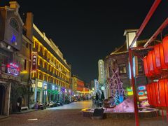-连云港民主路老街