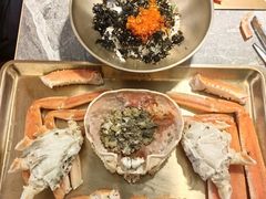 -本达人海鲜烧烤·朝鲜族风味(发展店)
