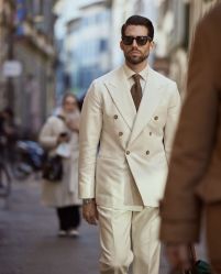 -Biella Fibers杰尼亚Zegna面料西装·夹克·礼服全定制Bespoke(晶耀前滩店)