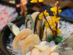 海鲜拼盘-丽江庭院之爱在路上(西单店)