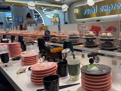 -争鲜回转寿司(通州万达店)
