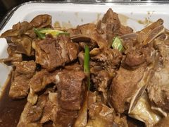 -领鲜活海鲜榴莲自助火锅(东门店)