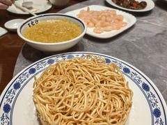 蟹粉两面黄-王家沙点心店(南京西路总店)