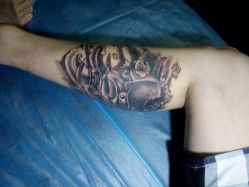 晓乙刺青纹身-晓乙刺青TATTOO