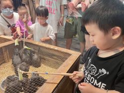 -酷嗒动物文化乐园(cutezoo西溪乐天城店)