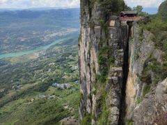 -蝶舞清江·恩施云顶景区(黄鹤峰林)