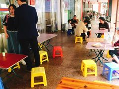 大堂-建国蚵煎蚵面