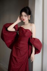 -沐澜婚纱礼服美妆馆(豪润风尚国际店)