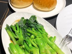 白灼菜心-有璟阁港式餐厅(金融街购物中心店)