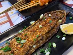 -吉利龙虾·新派海鲜烧烤