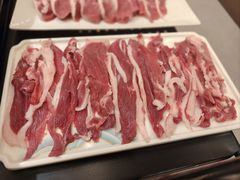 -清真老东乡开锅羊肉(甘南路店)