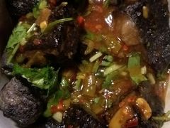 黑豆腐-无声臭豆腐(大井1号店)