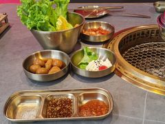 -明洞王妃家烤肉(苏州中心星悦汇店)