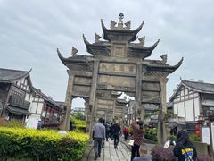 -南关石牌坊古镇