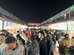 -大学城夜市大排档(凤栖路店)