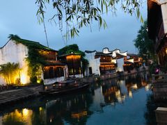 -嘉兴月河历史街区