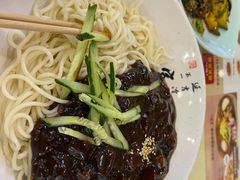 -服务大楼冷面(延大店)