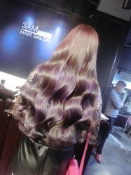 -3AM HAIR SALON染发烫发接发