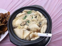乾毓德平价海鲜火锅城-天津乾毓德饭庄·清真传统炒菜·海鲜烧烤(咸阳路店)