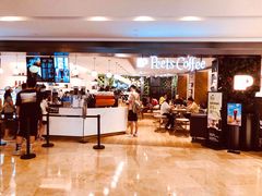 门面-Peet's Coffee皮爷咖啡(德基店)