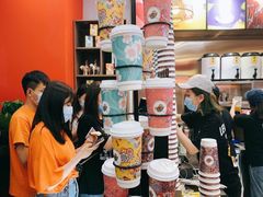 -茶话弄(咖啡·中贸广场店)