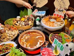 -一善菌·云南菌汤·云南菜(银泰城店)