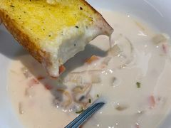 蒜香面包-萨莉亚意式餐厅(杭州滨江天街店)