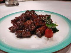 糖醋小排-上海老饭店(北京分店)