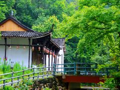 -磐安十八涡风景区