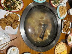 -天发长铁锅炖(王秀村店)