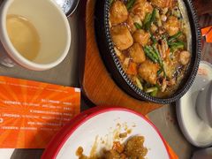-英兰朝族饭店·英兰锅包肉(佳园路店)