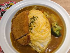 -黄饷·咖喱蛋包饭(奥城店)