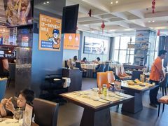 -不仔客海鲜·烧烤·270度海景餐厅(大东海店)