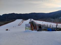 -北京西山滑雪场