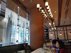 大堂-尘香•传统川菜(创汇首座店)