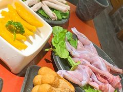 -谭鸭血老火锅(龙湖宝山天街店)