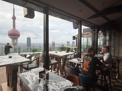 -FLAIR顶层餐厅酒吧(浦东丽思卡尔顿酒店)