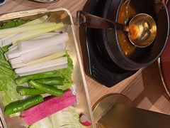 -西塔老太太泥炉烤肉(武汉摩尔城店)