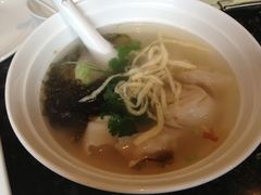 馄饨汤-鹿港小镇(黄金店)