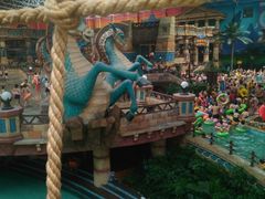 -波塞冬旅游度假区