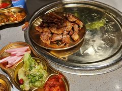 -金会长自助海鲜·烤肉(人民广场店)