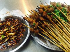 -虎门巷高坎坎烤肉店