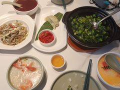 -南拳十三姨·潮汕砂锅粥·粤菜(西单大悦城店)