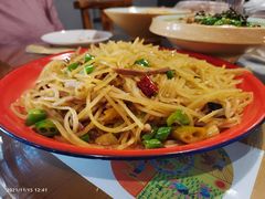 -重庆石磨豆花庄(乔庄店)
