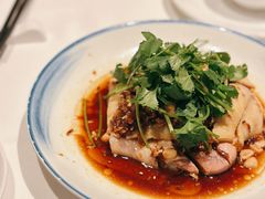 沙姜走地鸡-博多新记·粤菜(复兴店)
